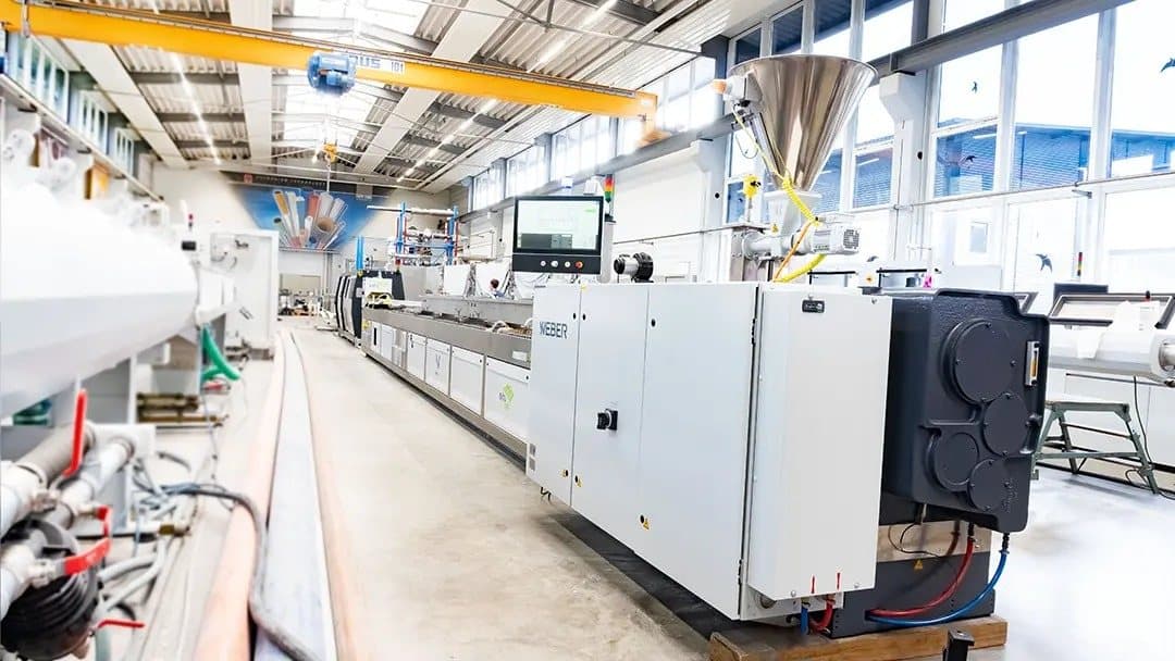 Extrusión — Líneas de extrusión