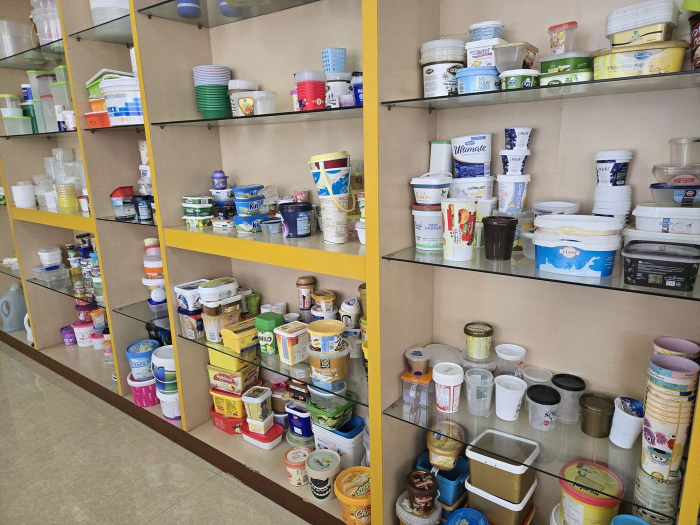 Matricería para alimentos