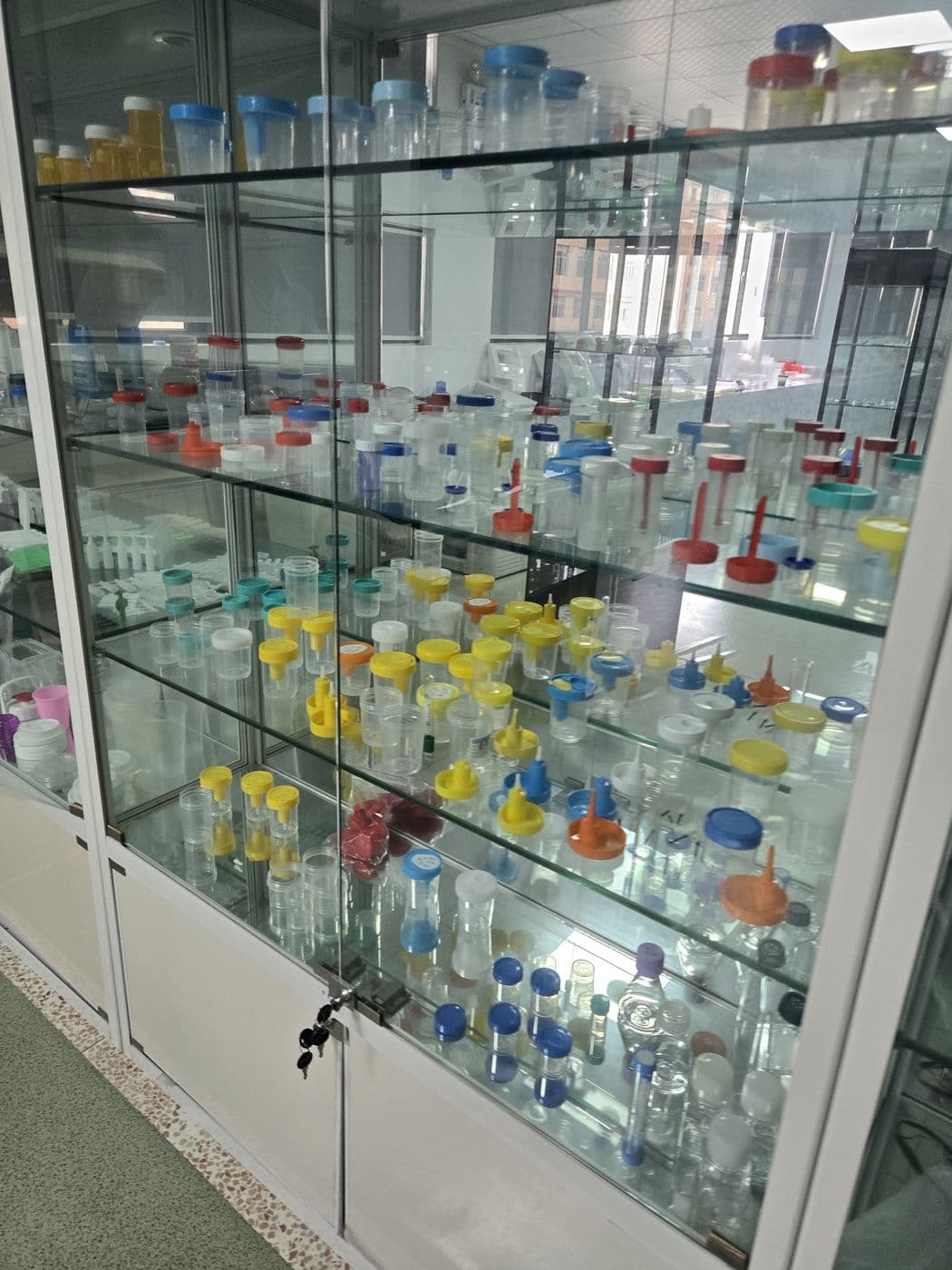 Matricería para cosmética y medicinal