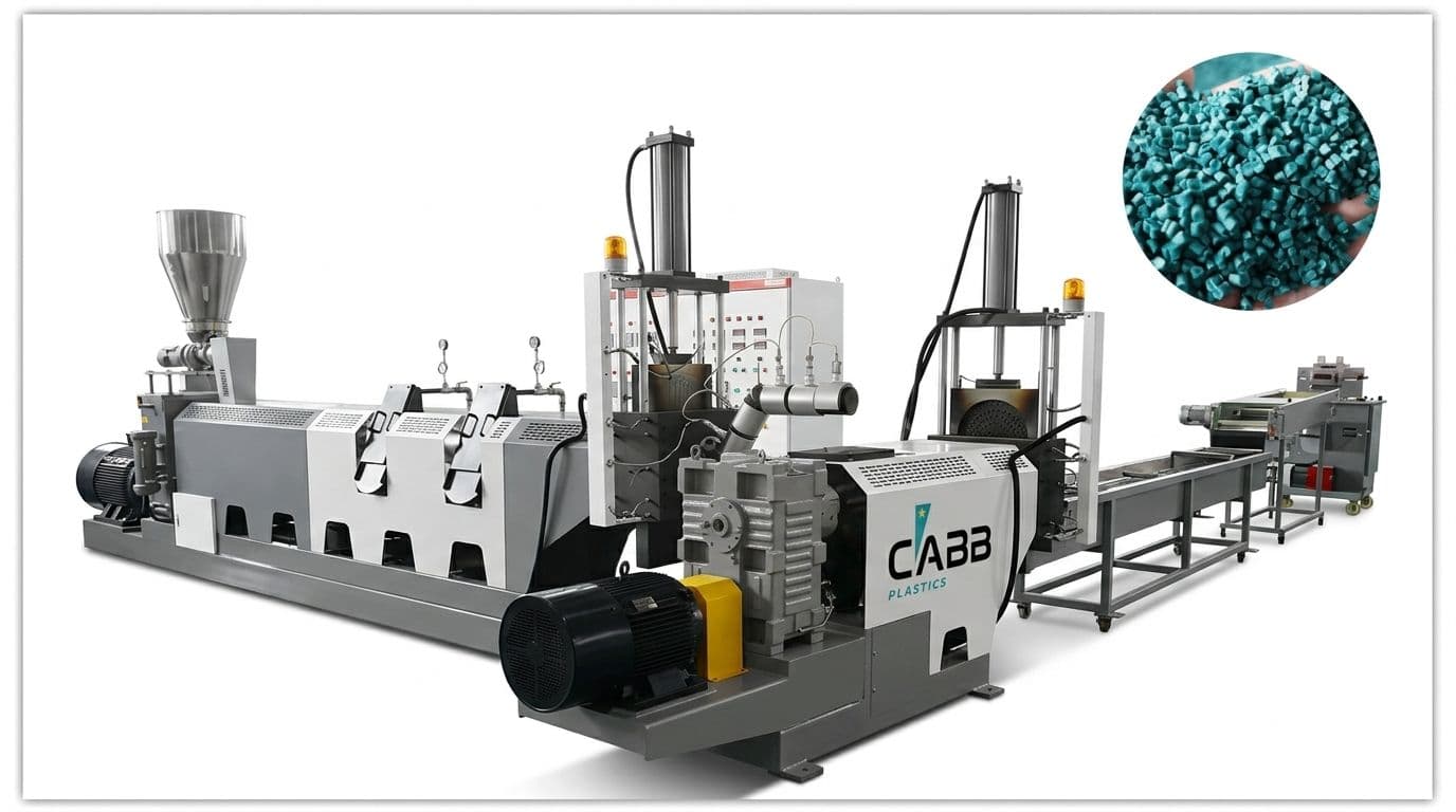 Matricería para pelletizado