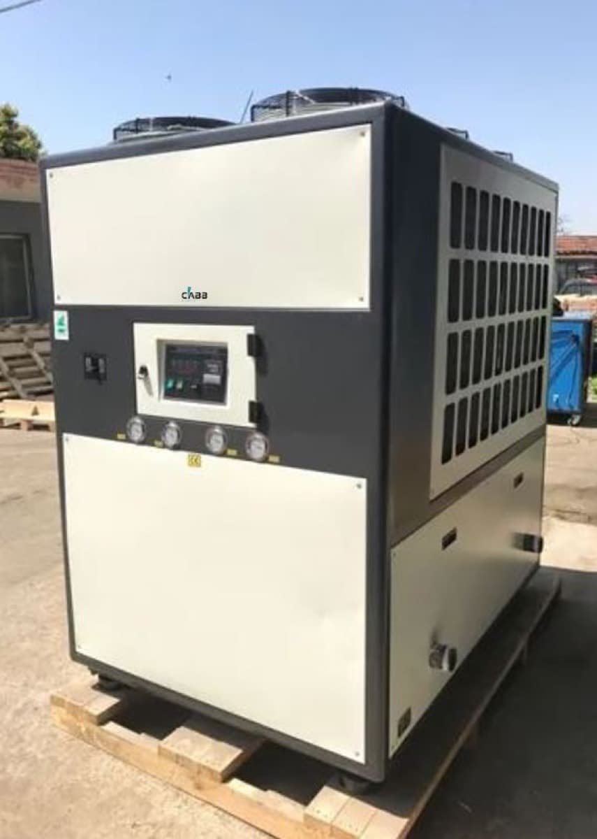 Equipo periférico CABB instalado en planta — foto 19