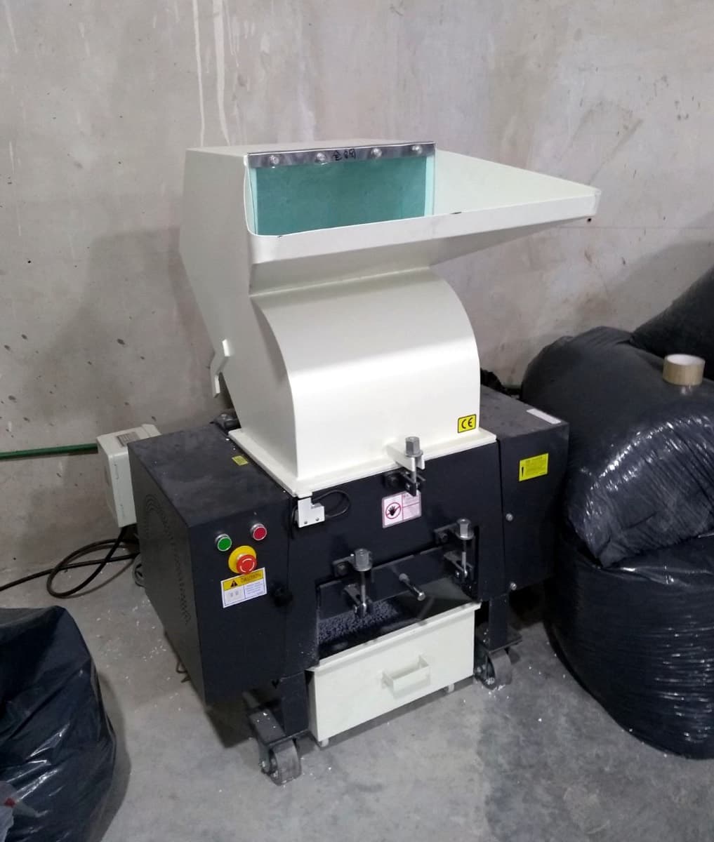 Equipo periférico CABB instalado en planta — foto 37