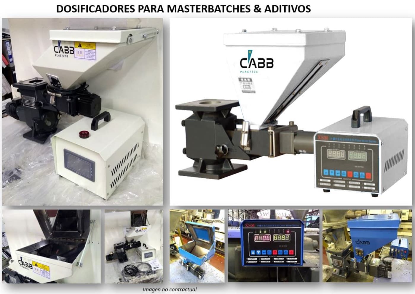 Dosificación CABB — foto 5
